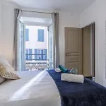 Paradis - Carre D\'Or 1 Room - Balcony Sea View
