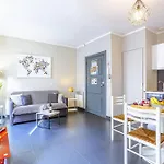 Paradis - Carre D\'Or 1 Room - Balcony Sea View
