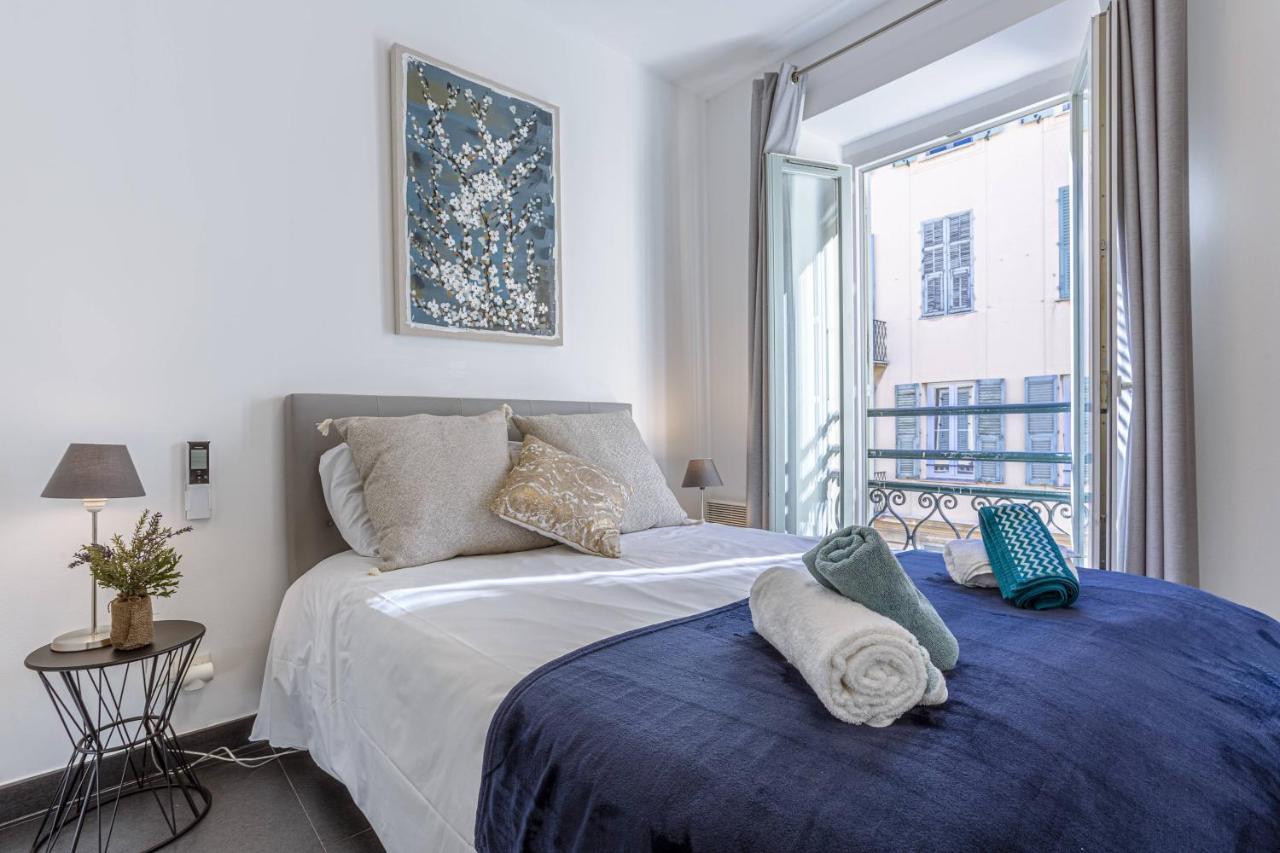 Paradis - Carre D'or 1 - Balcony Sea View Apartment *