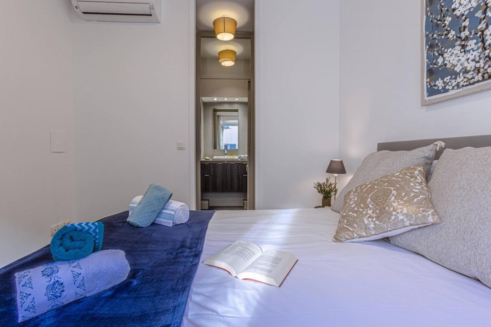 Apartment Paradis - Carre D'or 1 - Balcony Sea View *
